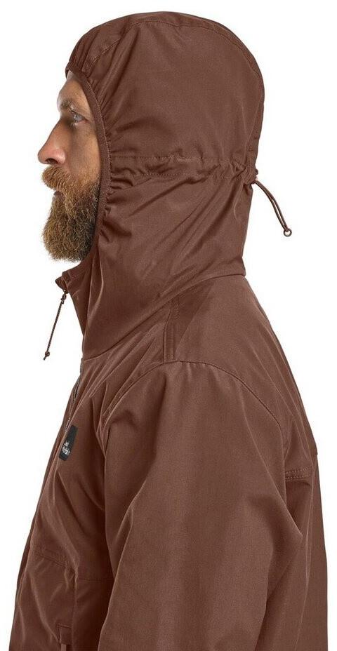 Куртка Jack Wolfskin Terracade Jkt M (A63836) темная ржавчина