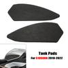 For BMW S1000RR S1000 RR S 1000RR -2022 Motorcycle Tank Traction Pads Anti-slip Sticker Side Gas Knee Grip