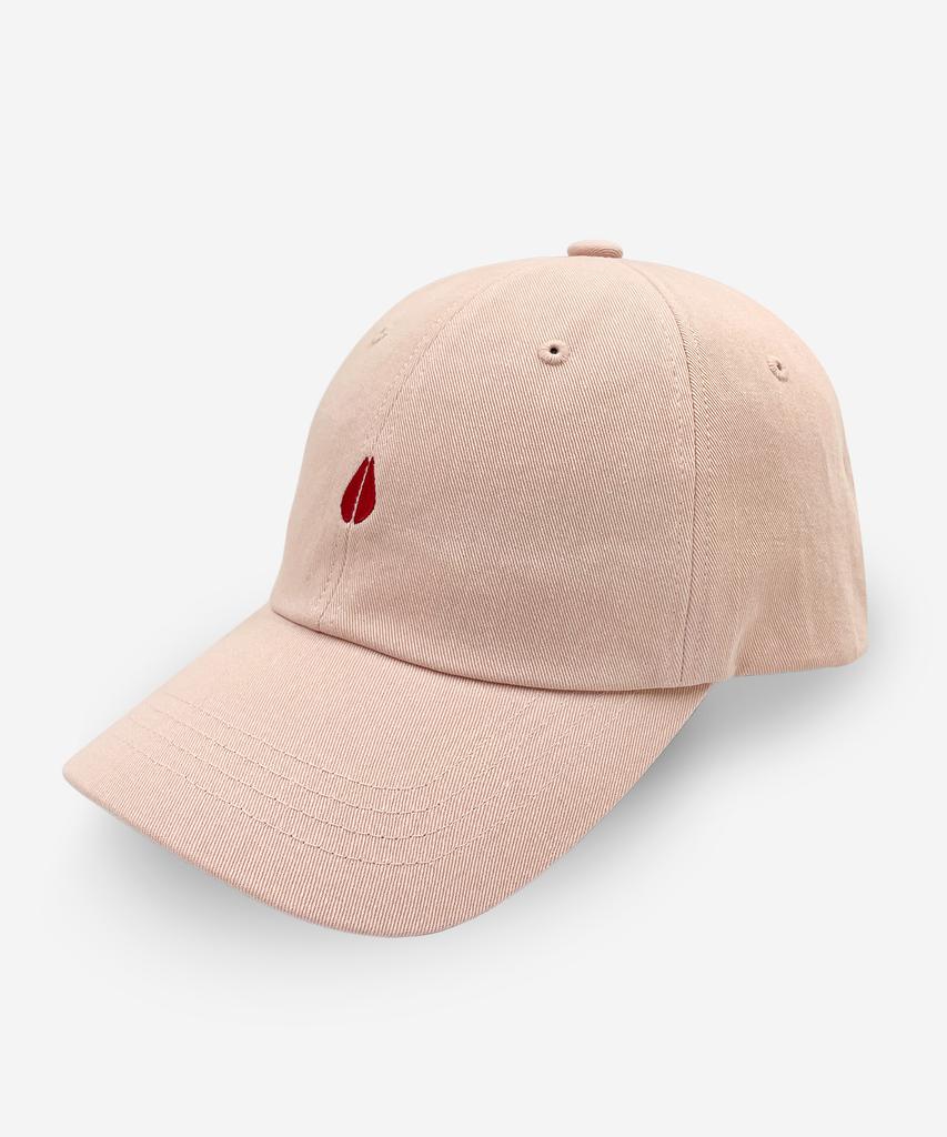 Кепка с логотипом Pink Drop от Beulleodeulain