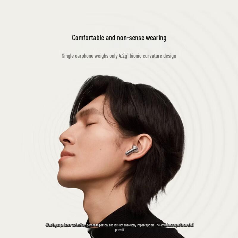 Наушники-вкладыши с шумоподавлением Xiaomi Buds 5