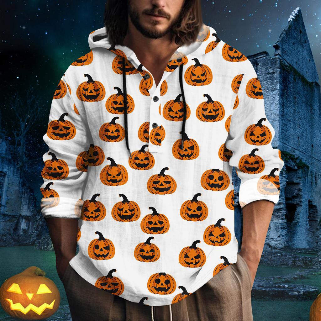 Spring And Autumn Men's Standing Collar Sweatshirt Is Outdoor Casual Sweaters Tops