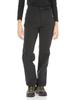 North Barb Water Electrostatic M [The Face] Women's Pants, Repellent, Stretch, Care, Black,