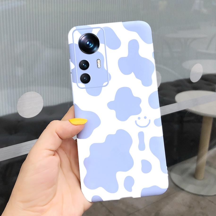 Чехол для Xiaomi 12T Pro Mi 12T 2022 Новый Модный Художественный Расписной Чехол Мягкие Fundas Чехол для Телефона Для Xiaomi Mi 12T Mi12T Pro Чехол Coque
