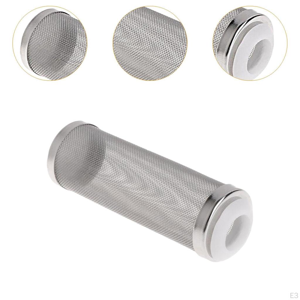 Крышка фильтра для аквариума из нержавеющей стали для водной среды