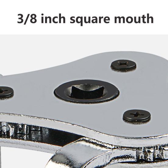 Ключ для масляного фильтра, двухсторонний, 3-х захватный, регулируемый инструмент для ремонта автомобиля, мастерская по удалению масляного фильтра