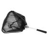 Aluminum Alloy Triangle Mini Folding Dip Net Shrink Fishing Gear Equipment