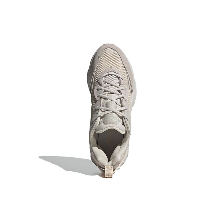 adidas Ozweego Meta Clear Коричневые кроссовки унисекс Chalk-Pearl GW9740