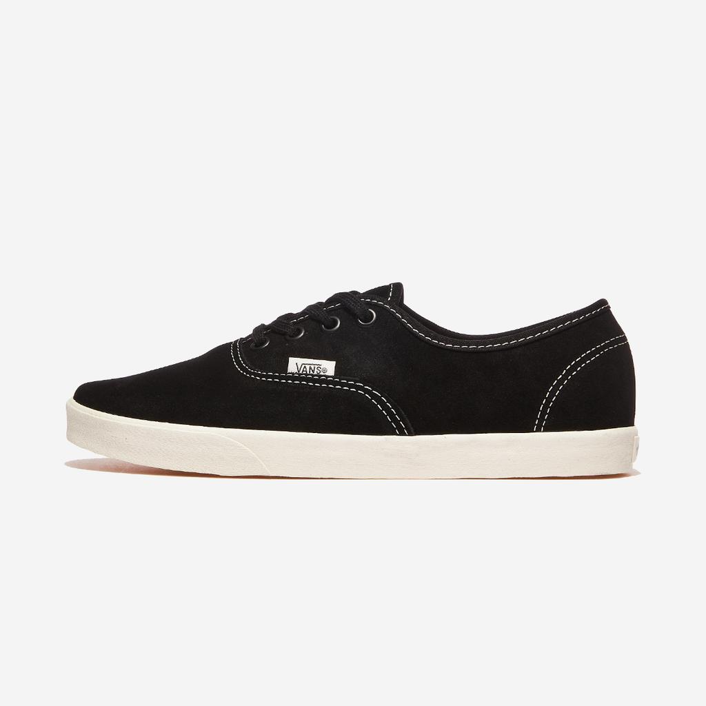 Vans Authentic Low Pro - Suede Black/White, VN000D04BA2, 1010110073, Popular Korean Shoes