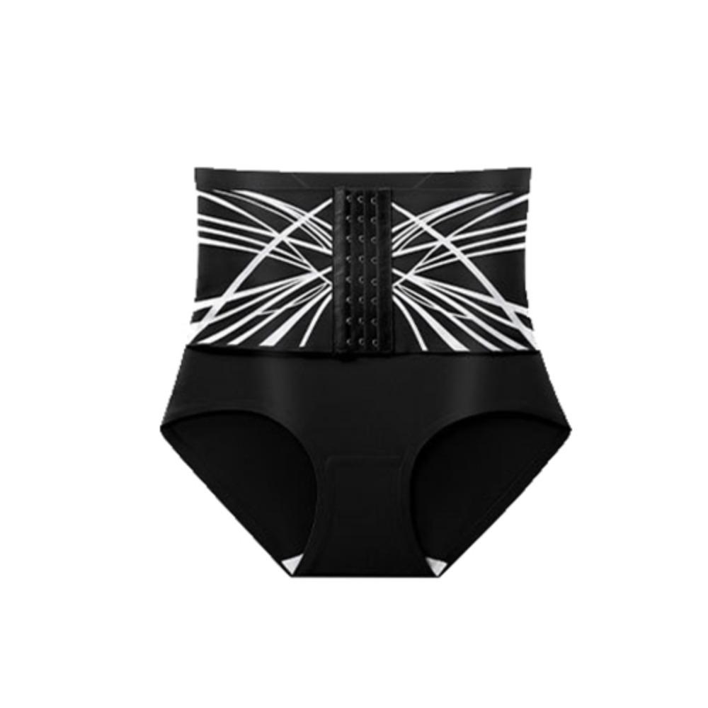 Shapewear Butt Lifter Briefs Stripe Seamless Underwear Fashion Postpartum Body Shapers  Ladies