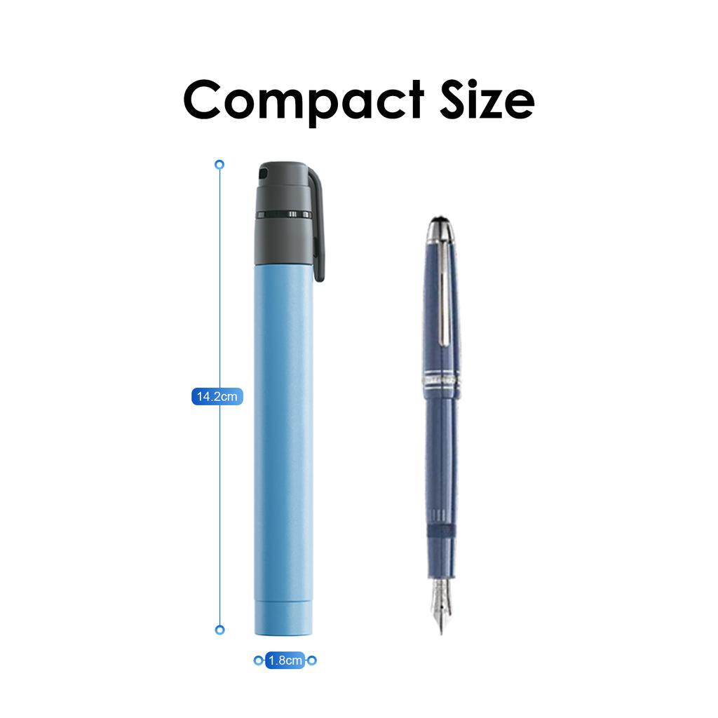 2 шт., уличный мини-фильтр для воды, соломенная аварийная портативная система фильтрации воды для кемпинга, пешего туризма