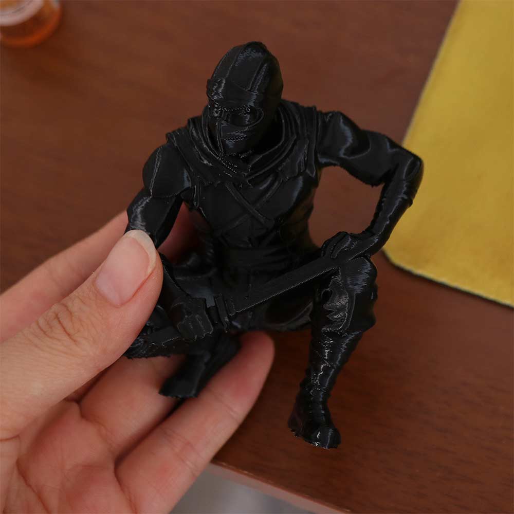 Decorations Ninja Warrior Ornament Creative Ninja Model Toy Desk Decoration