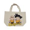 Хлопковая сумка Dragon Ball Goku и Krillin