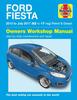 Книга Ford Fiesta Petrol & Diesel '13 To '17