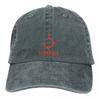 Стираная мужская бейсболка Harkonnen House Trucker Snapback Ковбойские кепки Dad Hat Dune Adventure Movie Golf Hats