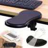 Rotating Desk Side Arm and Wrist Support, Arm Support, Fatigue Relief Wrist Pad, Desktop Computer Hand Support