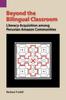 Книга Beyond the Bilingual Classroom : Literacy Acquisition Among Peruvian Amazon Communities : 117
