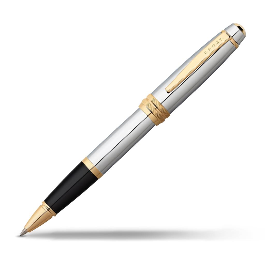 CROSS Official CROSS Rollerball Medium Bailey Medalist Genuine Imported Product Pen, Water-based, Nib, AT0455-6,