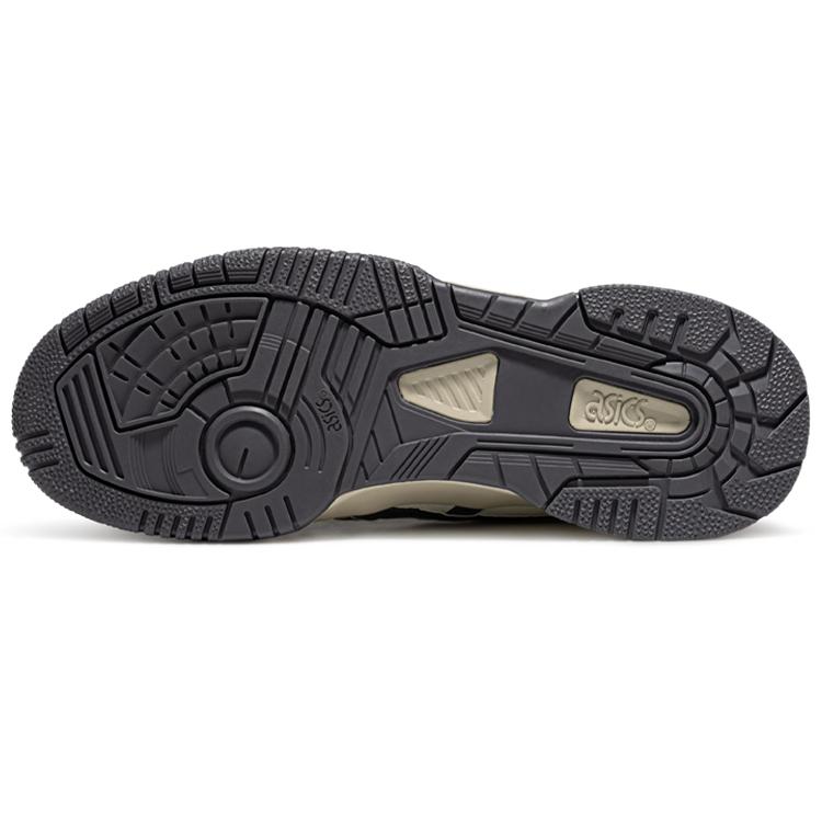 Asics Гелевые кроссовки Spotlyte с низким верхом, унисекс, молочно-белые, 1203A718-101