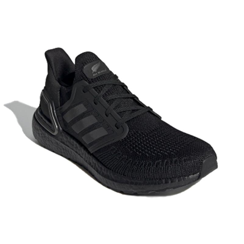 Adidas Кроссовки UltraBoost 20 'All Blacks' FZ0577