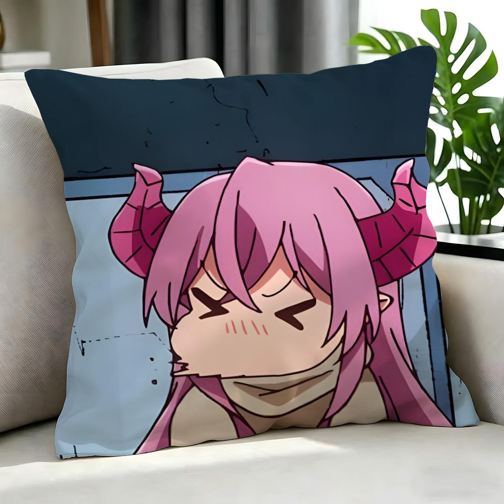 anime The Dungeon of Black Company Cushion Cover Cushion Cover Set Pcs x x x Pillowcase Decorative Sofa Home Decor