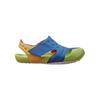 Air Jordan Flare TD Синий Зеленый Желтый CI7850-400