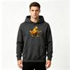 Men Anime Printed Pullover Hoodie Casual Long Sleeve Streetwear Hooded Sweatshirt for Fans