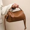 Fashion Crossbody Bags Women's PU Leather Bag Simple High Quality Tote Bag Vintage Boston Handbag Female Shoulder Bags