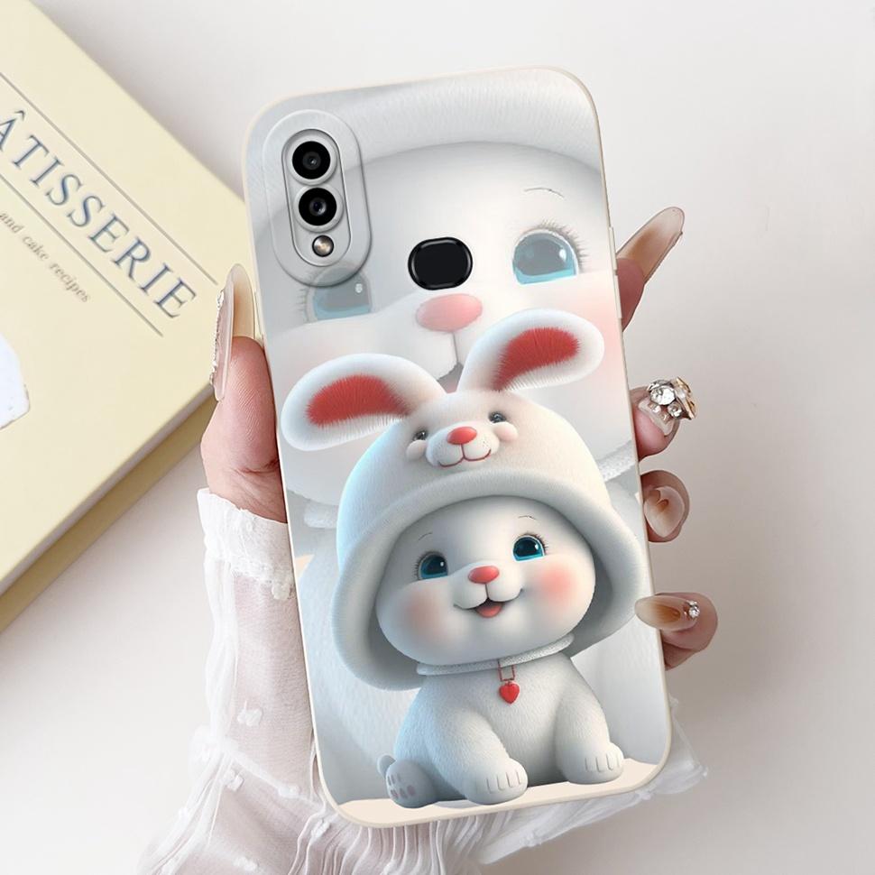 Для Samsung A10s Чехол A 10s Обложка SM-A107F SM-A107M Милый Модный Расписной Чехол Корпус Для Samsung Galaxy A10s Fundas Корпус ТПУ