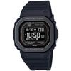 Men's Watch G-Shock G-SQUAD Heart Rate Monitor Bluetooth DW-H5600MB-1JR Black [Japanese Model]