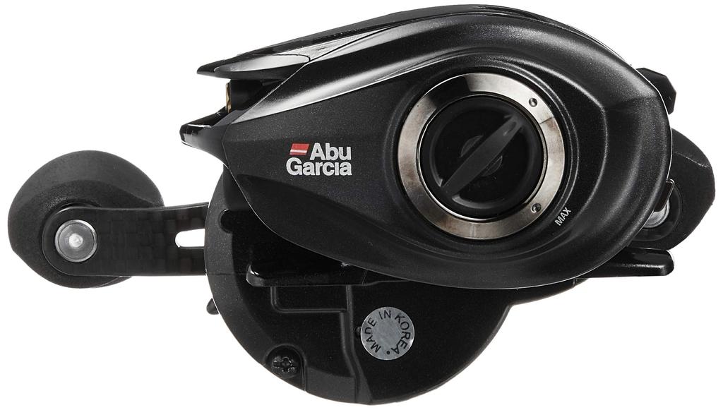 Катушка для ловли окуня Abu Garcia REVO ELITE6 IB