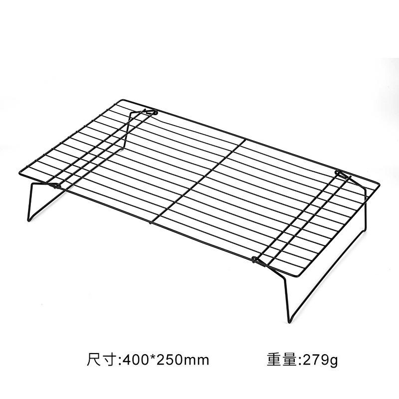 Решетка для охлаждения хлеба и пирожных, Сушилка из нержавеющей стали, Охлаждающая сетка, Противень, Инструменты для выпечки, Кухонные аксессуары