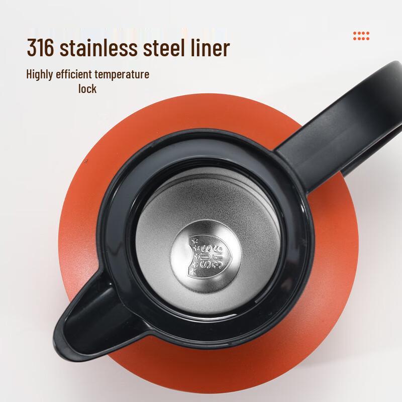 Insulated Stewing Tea Pot