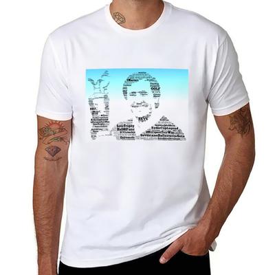 Seve Футболка футболка для мужчины 100 процентов хлопок хлопковая футболка мужчина Футболка