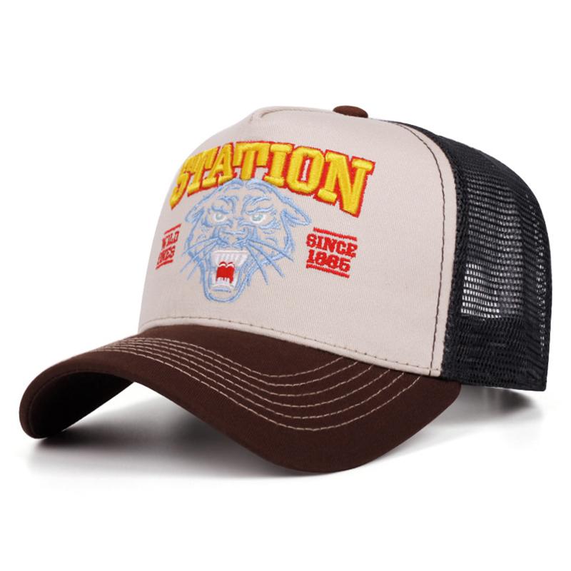 Retro Distressed Texas Baseball Cap Washed Embroidered Trucker Hat Country Forever Dad Hat, Adjustable Casual Hat for Men Women