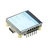 ESP32-C6 1,3-дюймовый ЖК-дисплей ST7789 WIFI Bluetooth плата разработки 240x240 разрешение одноядерный процессор Type C