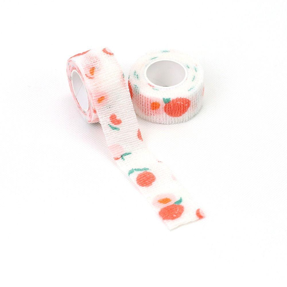 1pcs Elastic Nail Finger Protection Bandage Breathable Self Adhesive Bandage Self - Adherent Tape