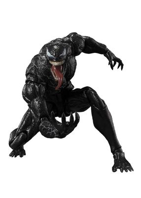 TAMASHII NATIONS Веном Последний Примерно 190 мм ПВХ АБС Окрашенная Подвижная Фигурка S.H.Figuarts (Танец Венома) &