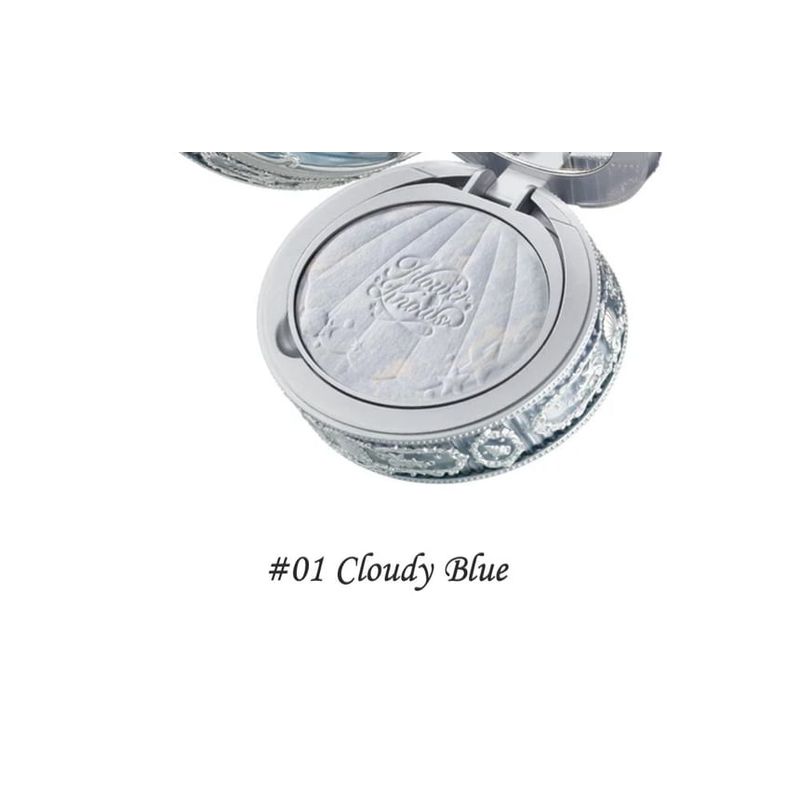 Flower Knows - Запеченная пудра «Жемчуг ракушки» - 2 цвета