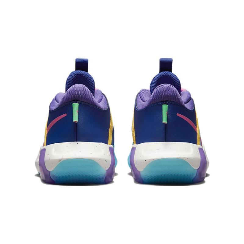 Nike Air Zoom Crossover GS 'Baltic Blue Pink Glow' Sneakers FD1034-400