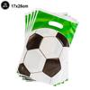 Football Luminous Tattoos For Kids Soccer Ball Temporary Tattoo Sticker Glow In The Dark Tattoo Football Birthday Party Supplies