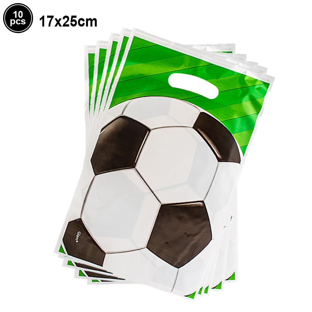 Football Luminous Tattoos For Kids Soccer Ball Temporary Tattoo Sticker Glow In The Dark Tattoo Football Birthday Party Supplies