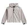 Adidas Originals X Bad Bunny X Mercedes-AMG PETRONAS F1 Collaboration FW25 Hooded Casual Fashion Jacket Unisex Jacket KD7594