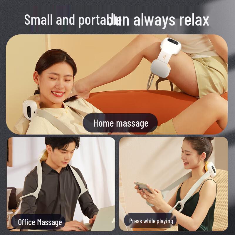 HEZHENG Intelligent Neck and Shoulder Massager