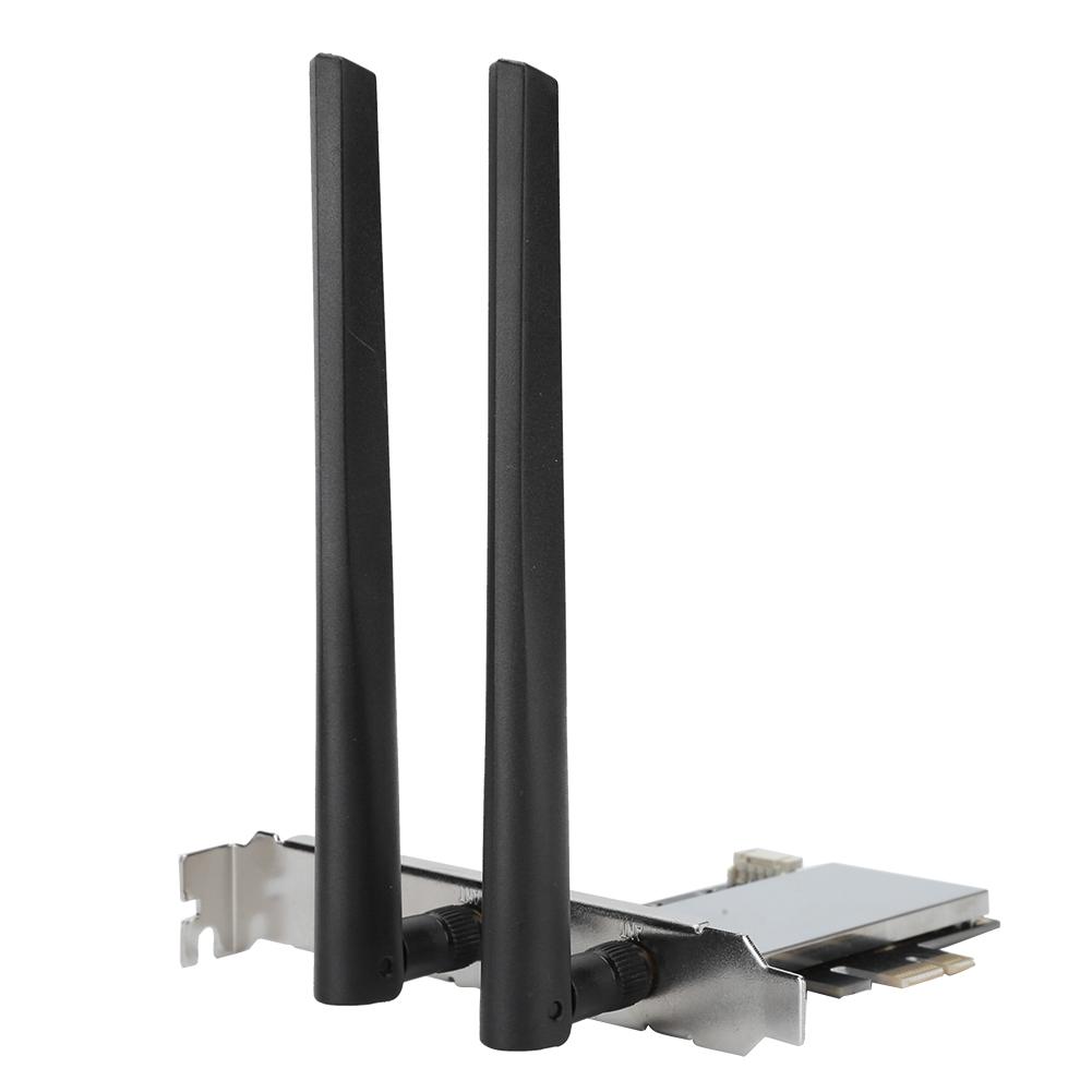 Адаптерная карта NGFF на PCIE AC Беспроводная сеть WIFI Конвертер Электронные компоненты