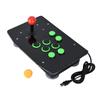 USB Arcade Fighting Game Console Joystick No Delay Controller for PC Computer Games