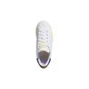 adidas Детские кроссовки Superstar J 3 Stripe Life White Cloud-White Beam-Yellow FZ6255