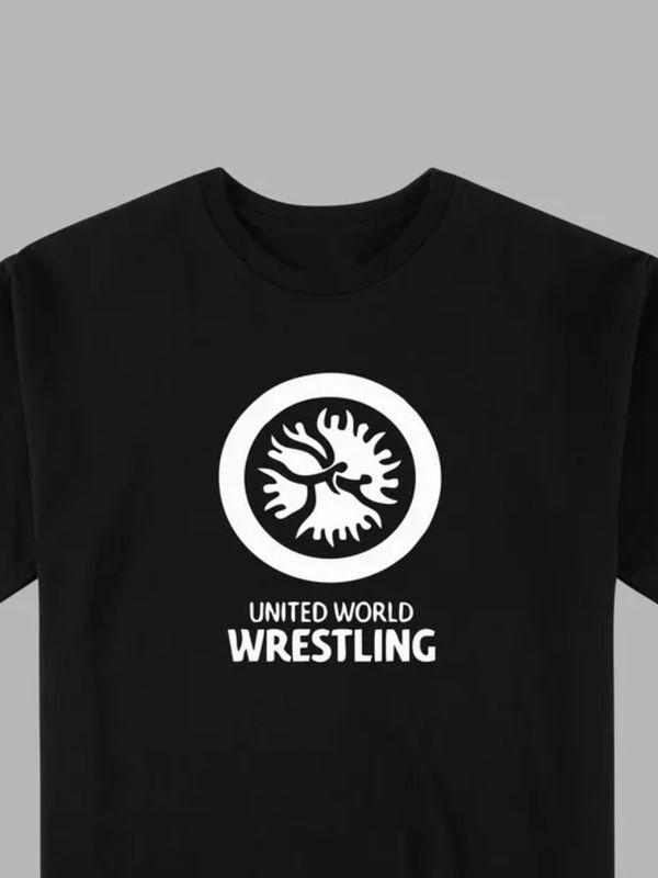 Футболка United World Wrestling