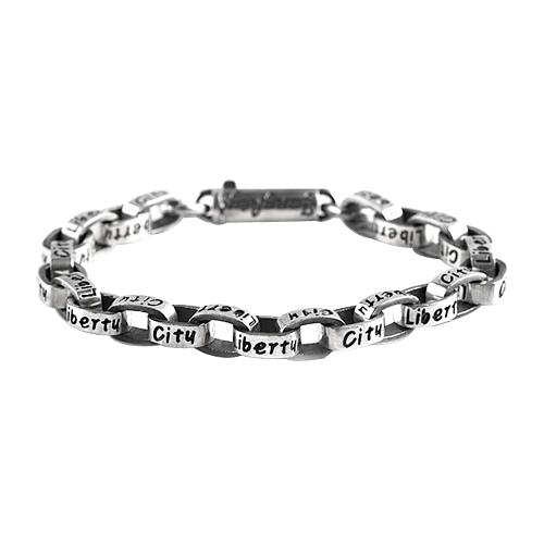 Anonymous Artisan Liberty City Chain Bracelet