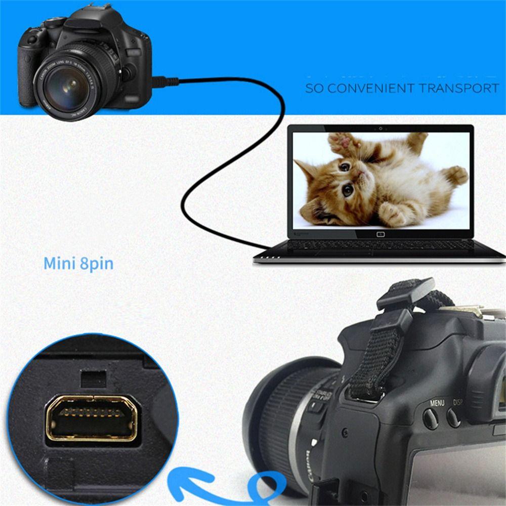 SLR Camera Digital Camera Data Cable Battery Charger Camera USB Cable SLR Camera Parts