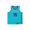 Kemba Walker #15 Hornets Fan Edition Basketball Vest Men Tops Blue 864463-428